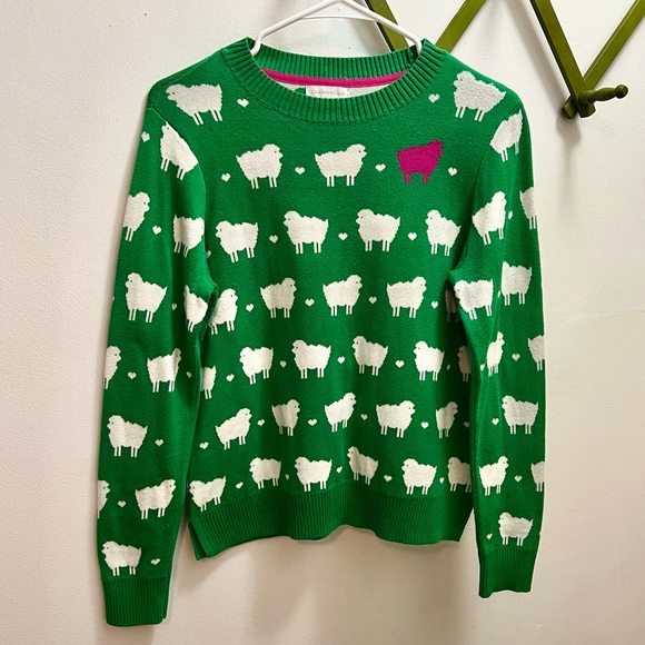 Charter Club Sweaters - 🌟HOST PICK!🌟 Charter Club 🐑 Sheep Crewneck Sweater - RARE/HTF!